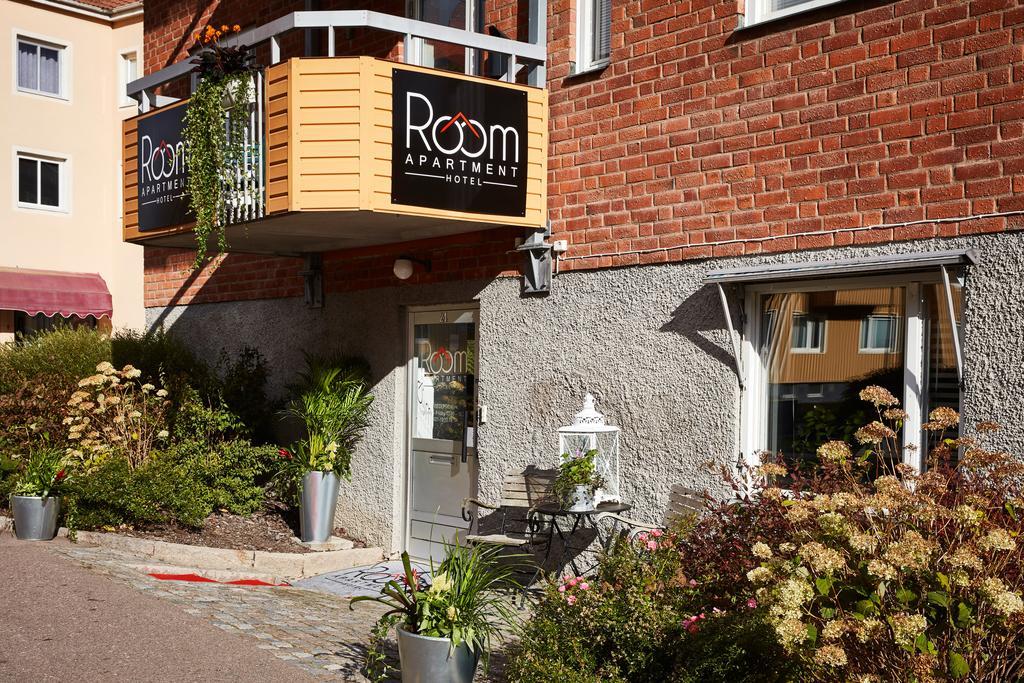 Room Apartment Hotel Norra Allegatan 22-24 Vasteras Ngoại thất bức ảnh