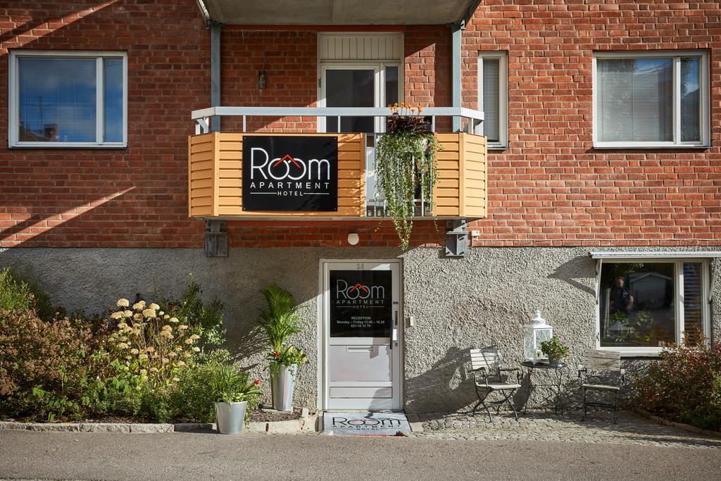 Room Apartment Hotel Norra Allegatan 22-24 Vasteras Ngoại thất bức ảnh